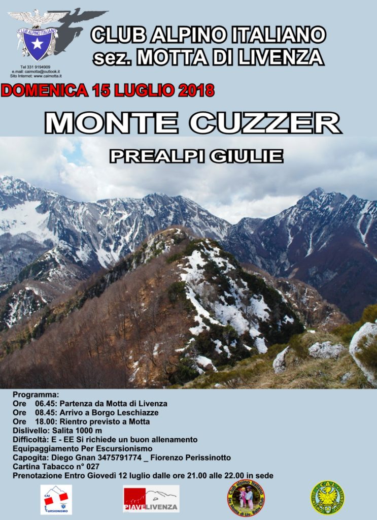 Monte Cuzzer_CAI