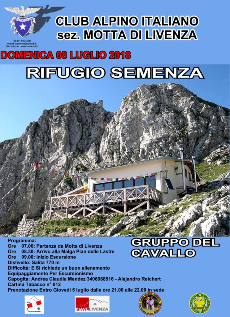 Rifugio Semenza_CAI