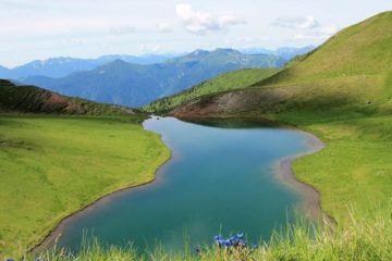 Monte Paularo - Alpi Carniche -CAI MOTTA