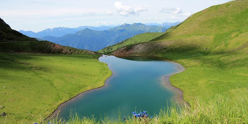 Monte Paularo - Alpi Carniche -CAI MOTTA