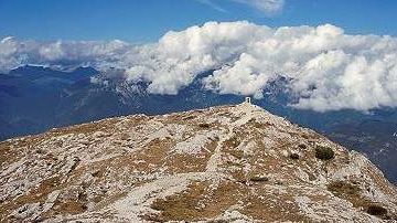 Ortigara - Altopiano di Asiago -CAI MOTTA