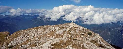 Ortigara - Atopiano di Asiago -CAI MOTTA