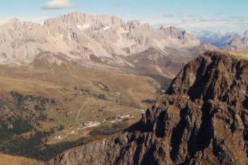 altavia del gronton cima bocche - CAI MOTTA