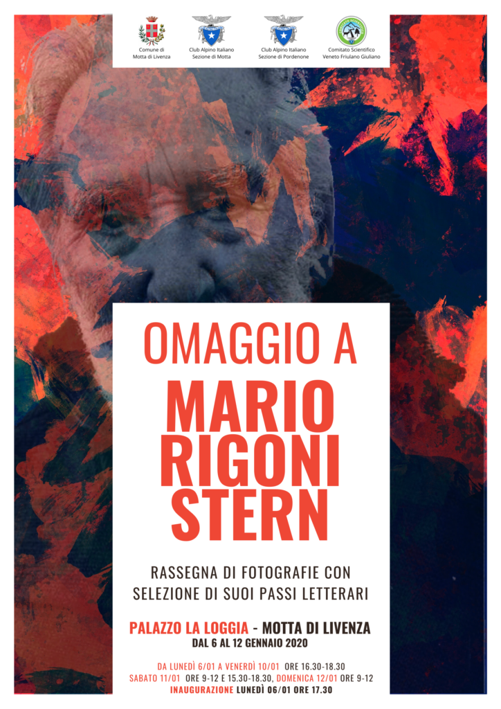 omaggio a mario rigoni stern